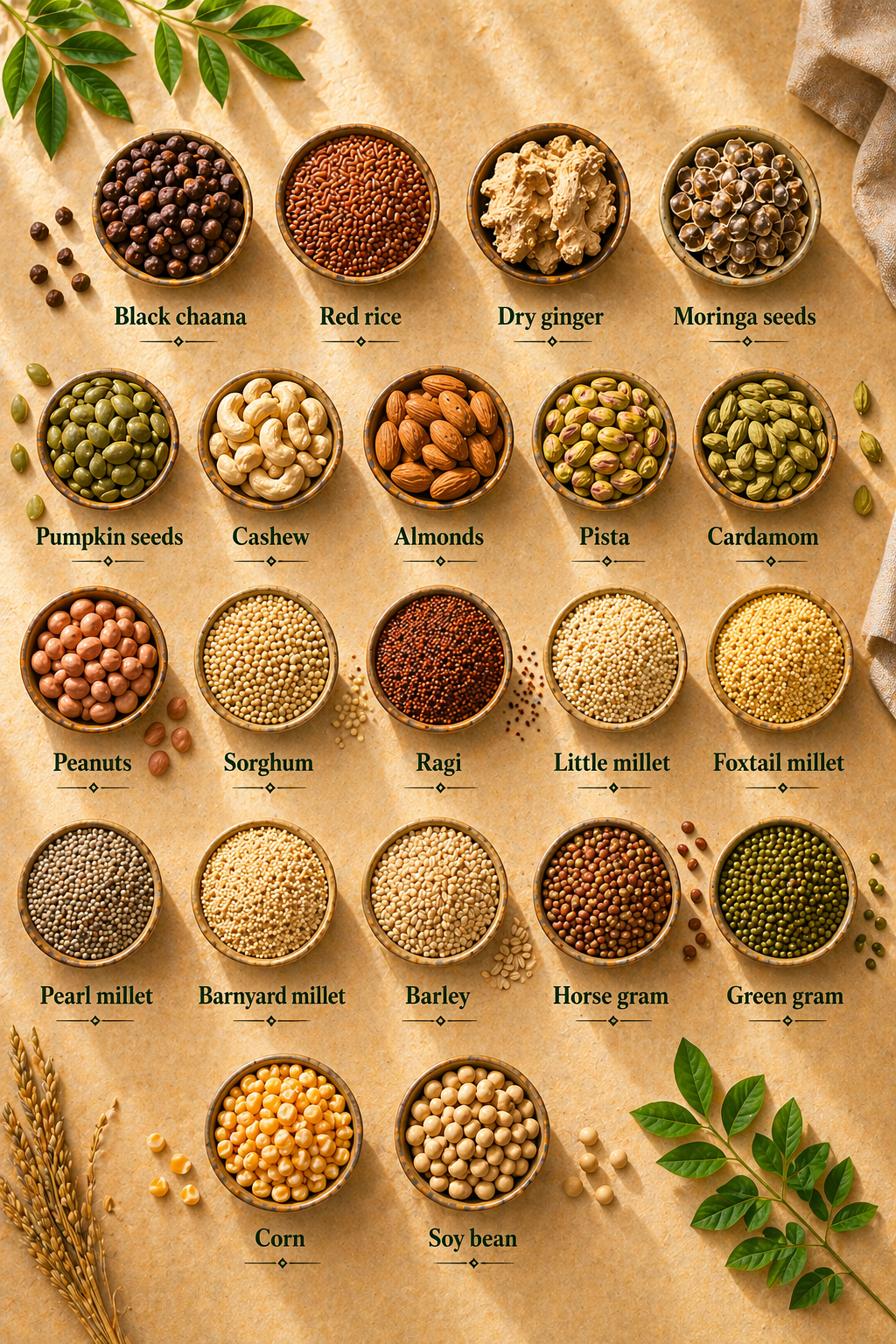 Superfood Health Mix - Value Pack