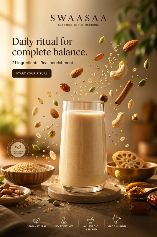 Superfood Health Mix - Trial Pack