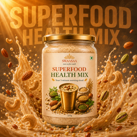 Superfood Health Mix - Trial Pack (225g)