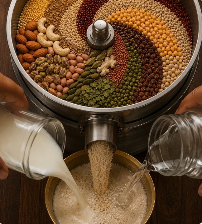 Swaasaa Superfood Health Mix