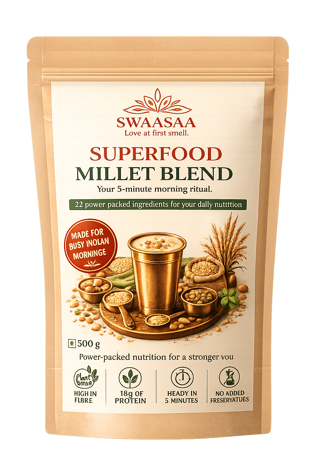 Superfood Health Mix - Value Pack