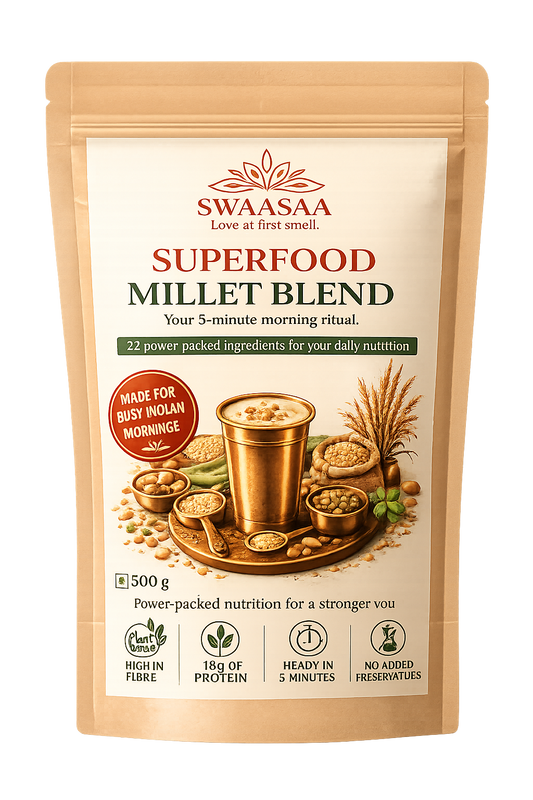 Superfood Health Mix - Value Pack